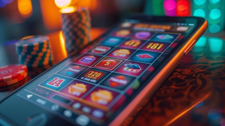 Antarmuka aplikasi Android kraken128 menampilkan menu pasar Liga 1 dan pilihan pembayaran DANA